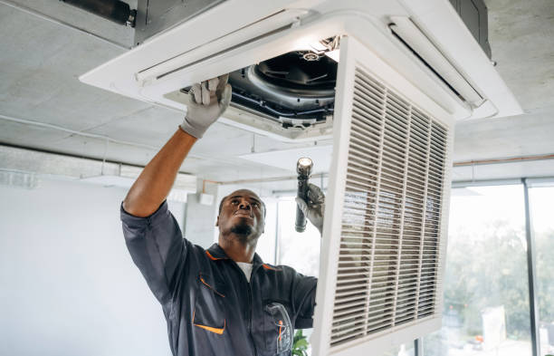 Licensed Heat Pump Repair service in Piedmont, OK - FH HVAC